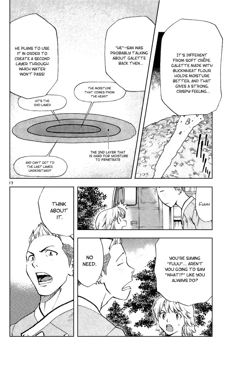 Yakitate Japan Chapter 185 21